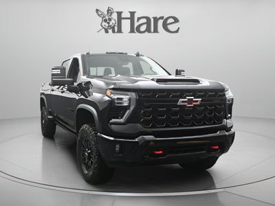 2026 Chevrolet Silverado 2500HD ZR2