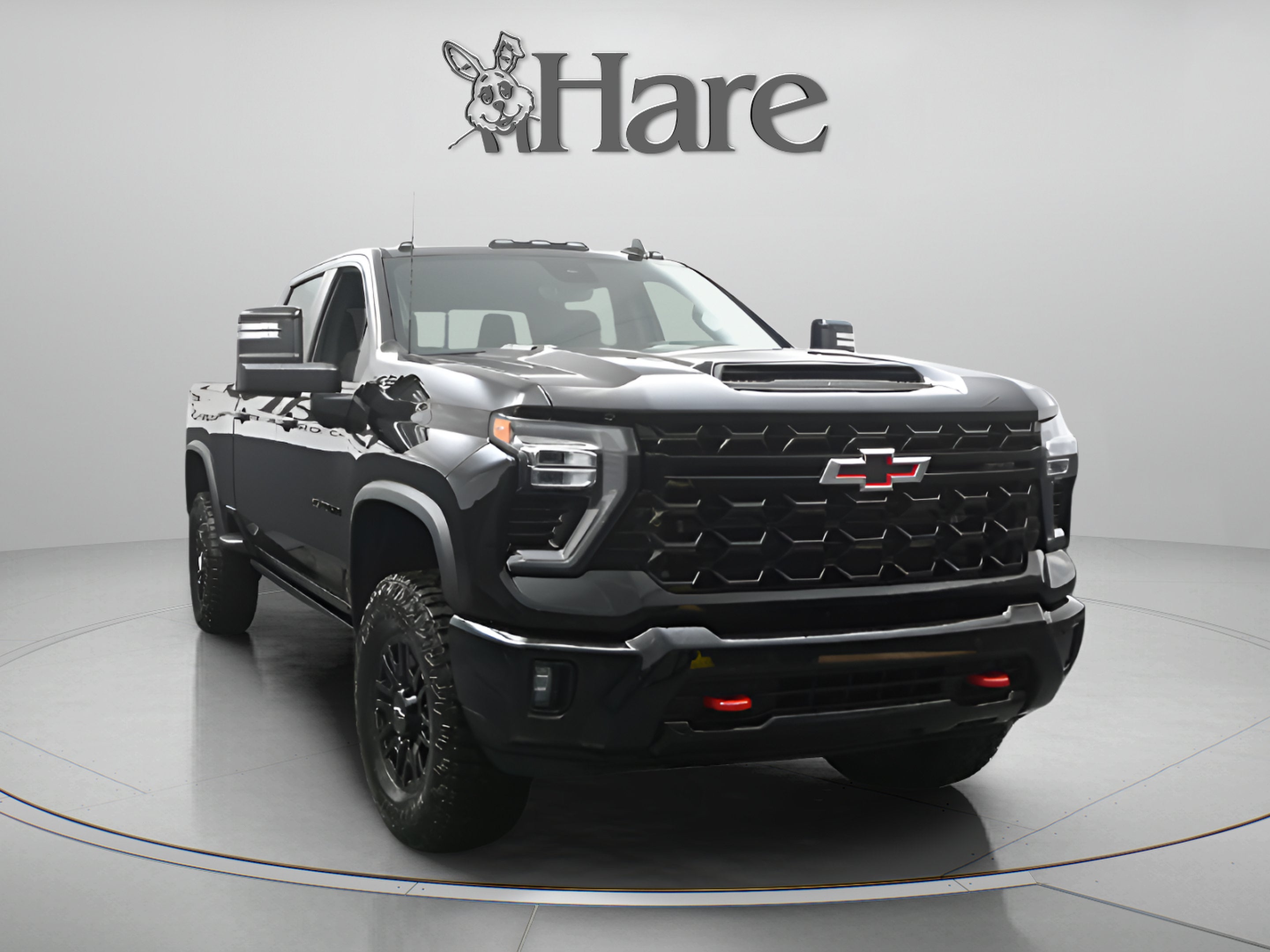 2026 Chevrolet Silverado 2500HD ZR2
