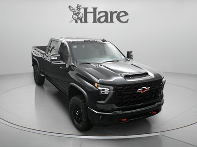 2026 Chevrolet Silverado 2500HD ZR2