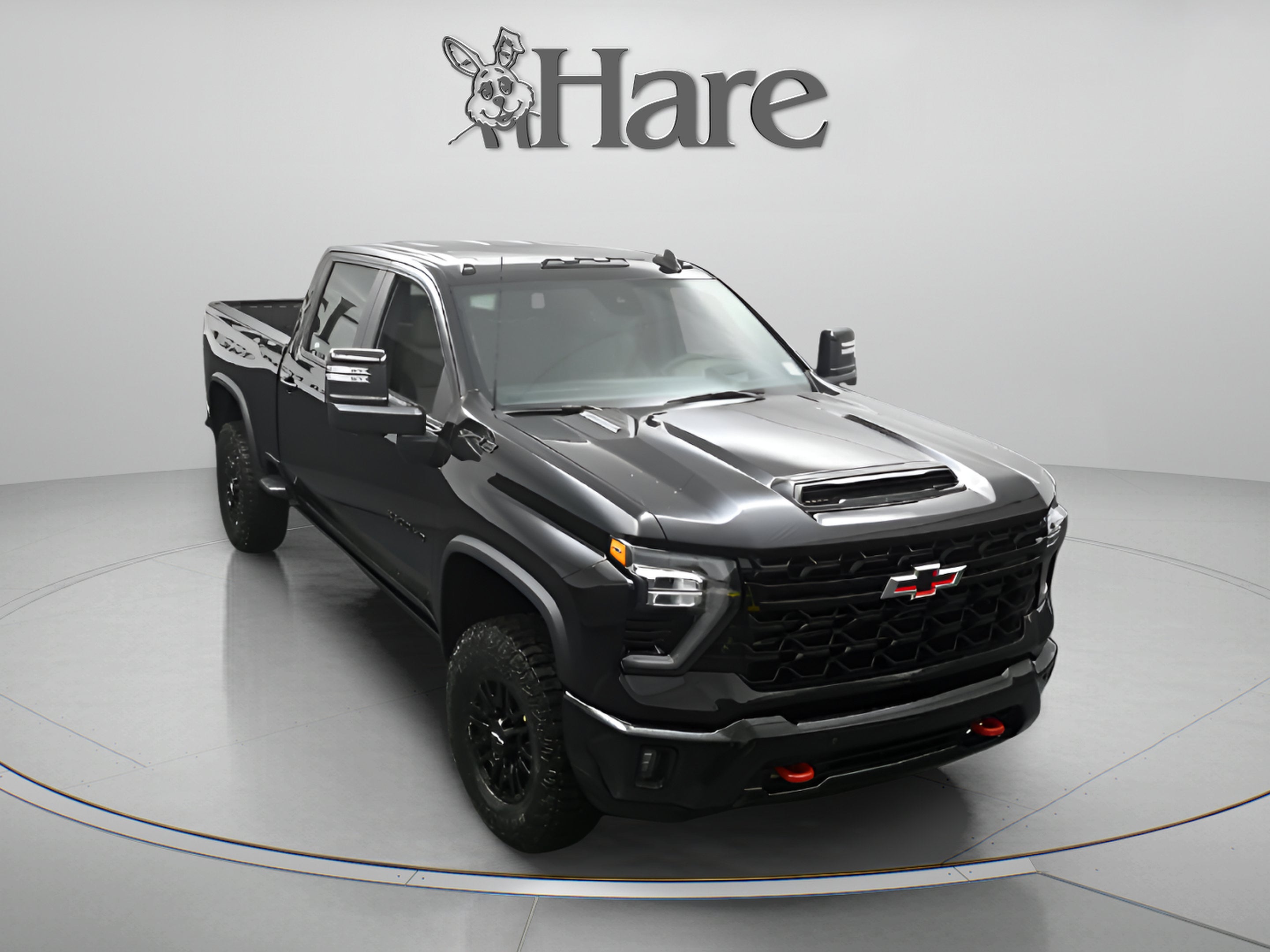 2026 Chevrolet Silverado 2500HD ZR2