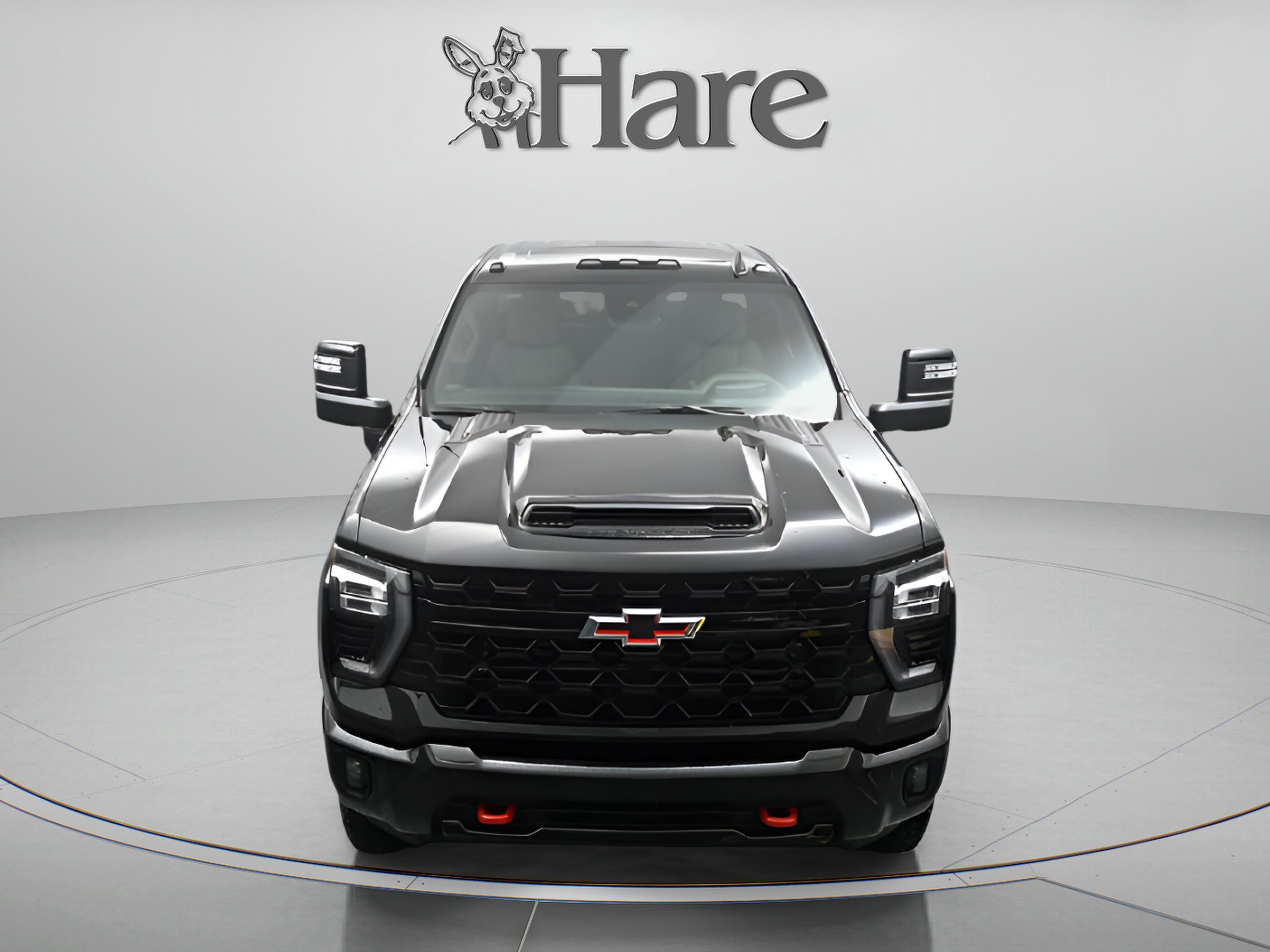 2026 Chevrolet Silverado 2500HD ZR2