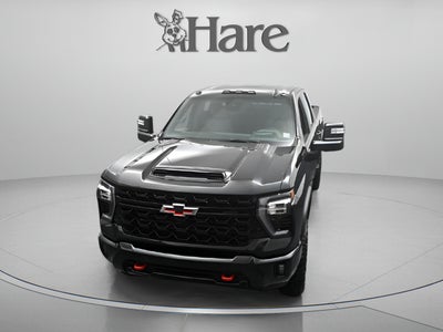 2026 Chevrolet Silverado 2500HD ZR2