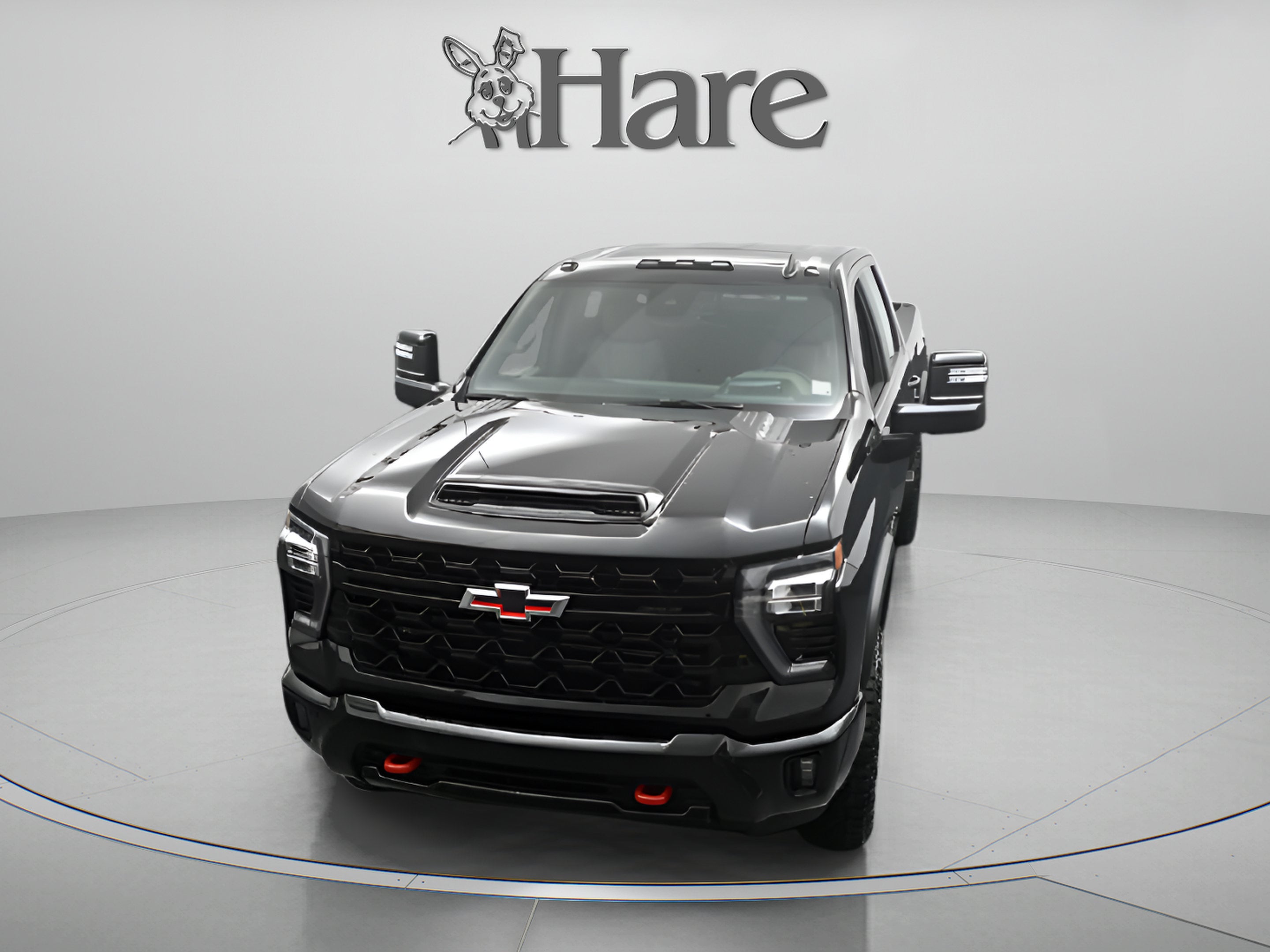 2026 Chevrolet Silverado 2500HD ZR2