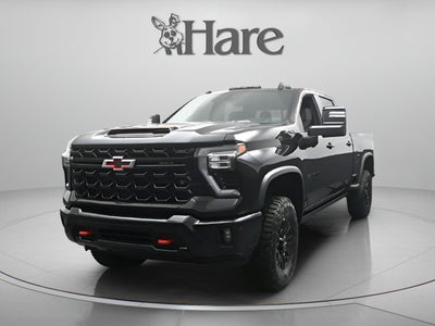 2026 Chevrolet Silverado 2500HD ZR2