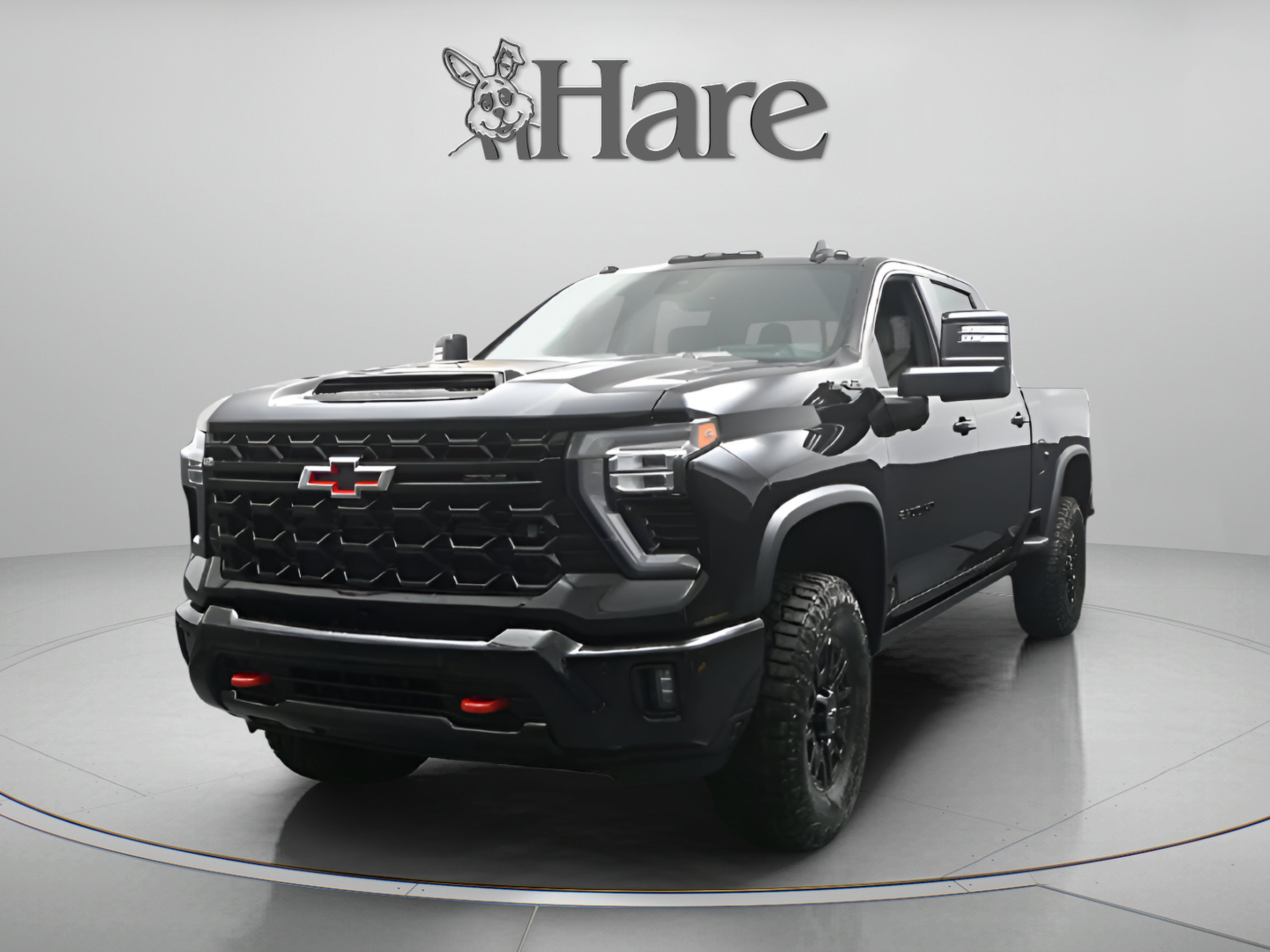 2026 Chevrolet Silverado 2500HD ZR2