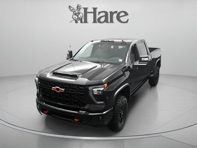 2026 Chevrolet Silverado 2500HD ZR2