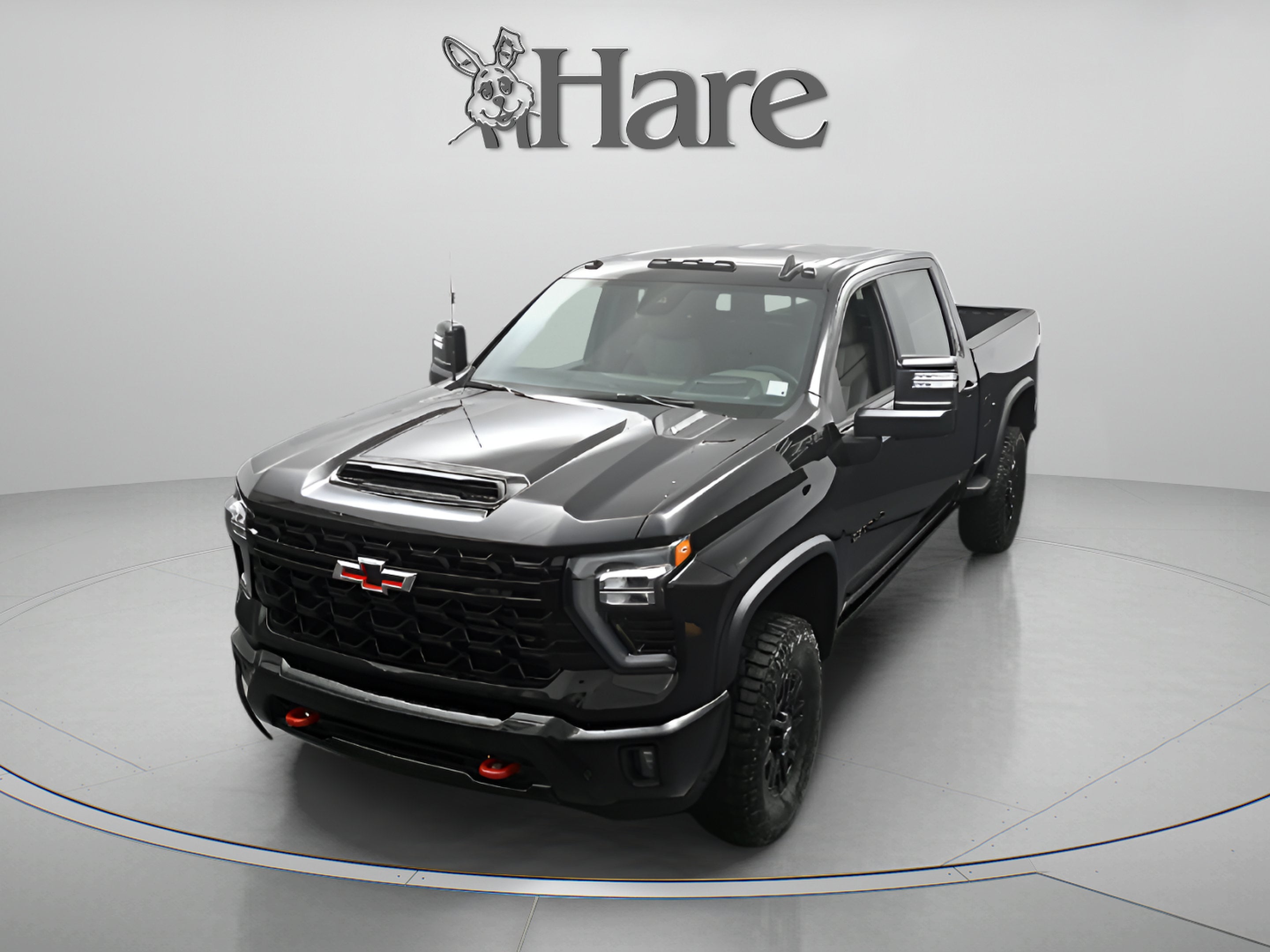 2026 Chevrolet Silverado 2500HD ZR2