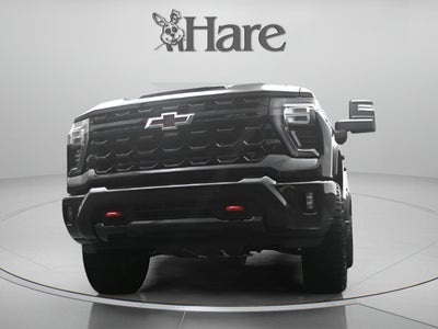 2026 Chevrolet Silverado 2500HD ZR2