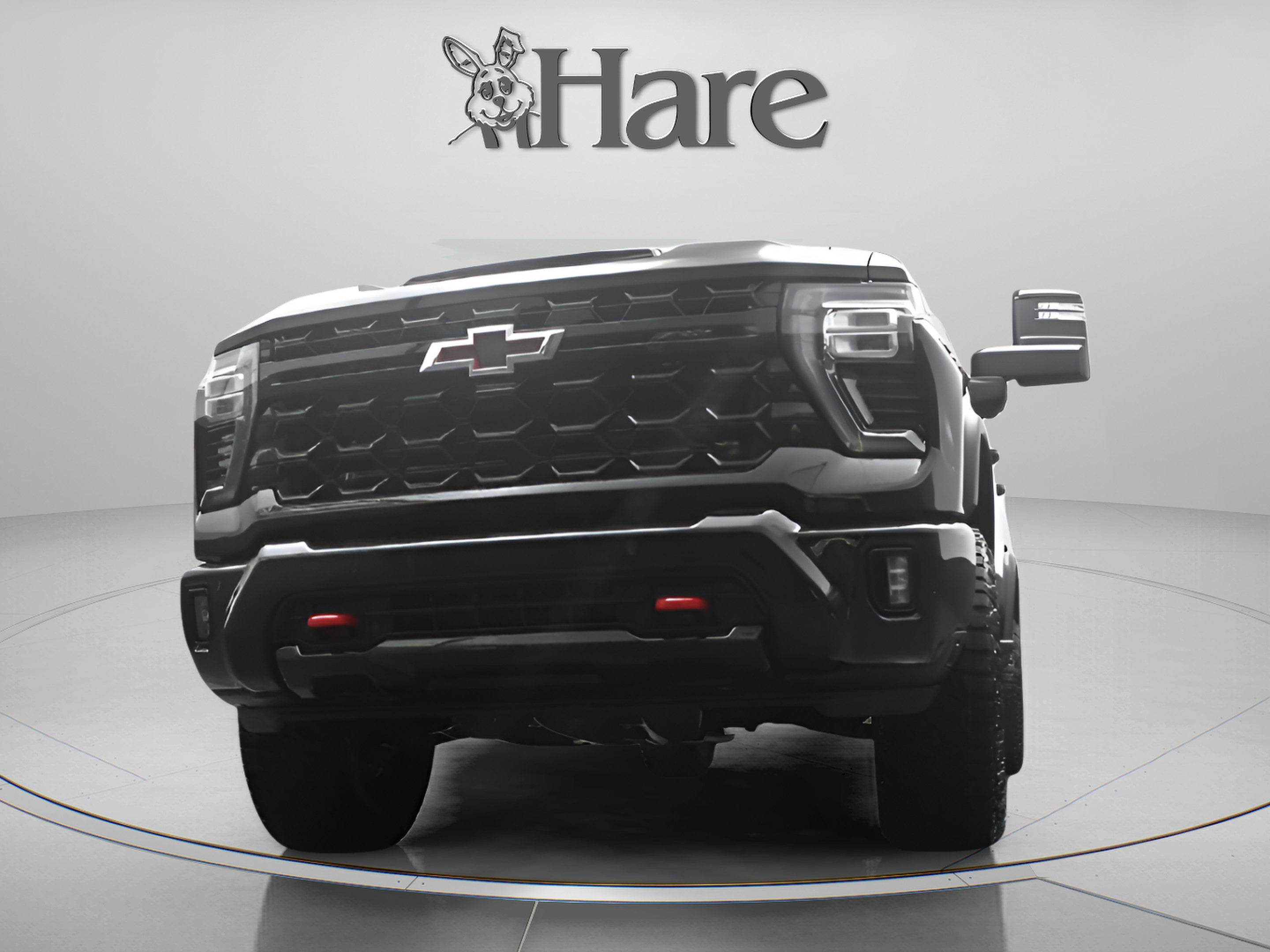 2026 Chevrolet Silverado 2500HD ZR2