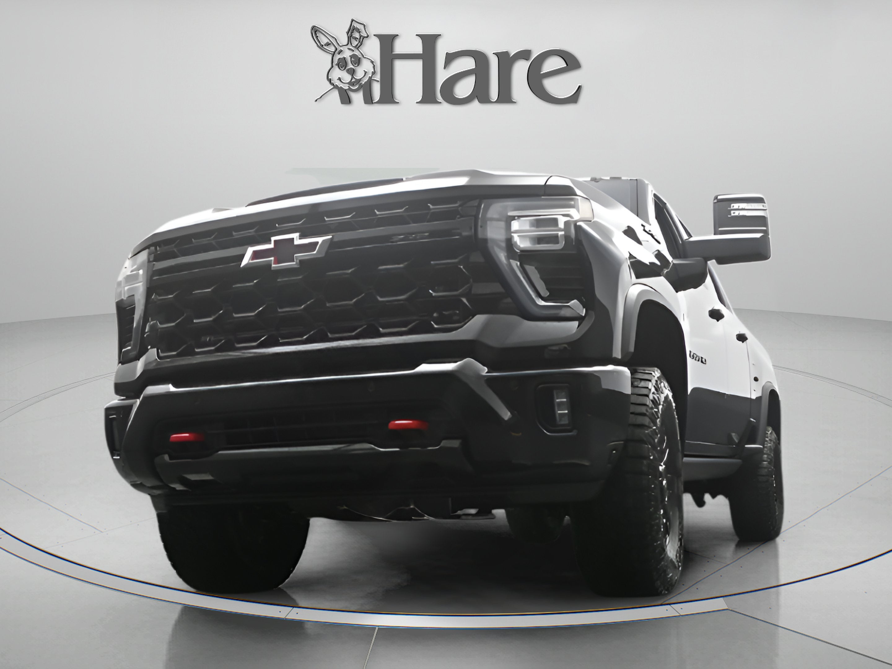 2026 Chevrolet Silverado 2500HD ZR2