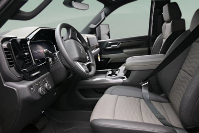 2026 Chevrolet Silverado 2500HD ZR2