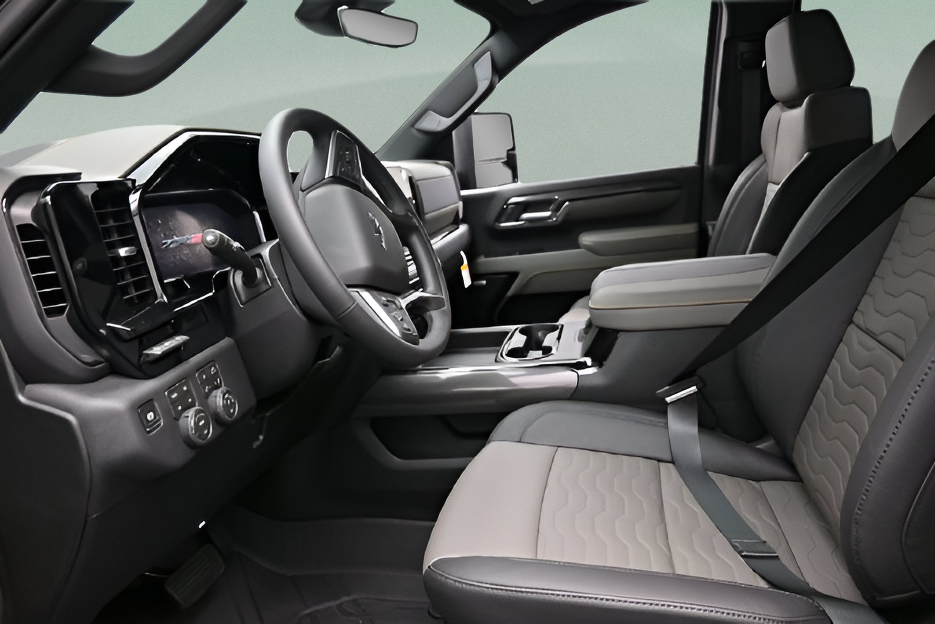 2026 Chevrolet Silverado 2500HD ZR2