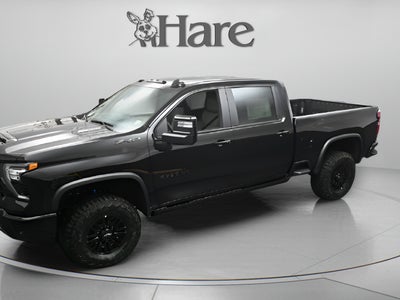 2026 Chevrolet Silverado 2500HD ZR2