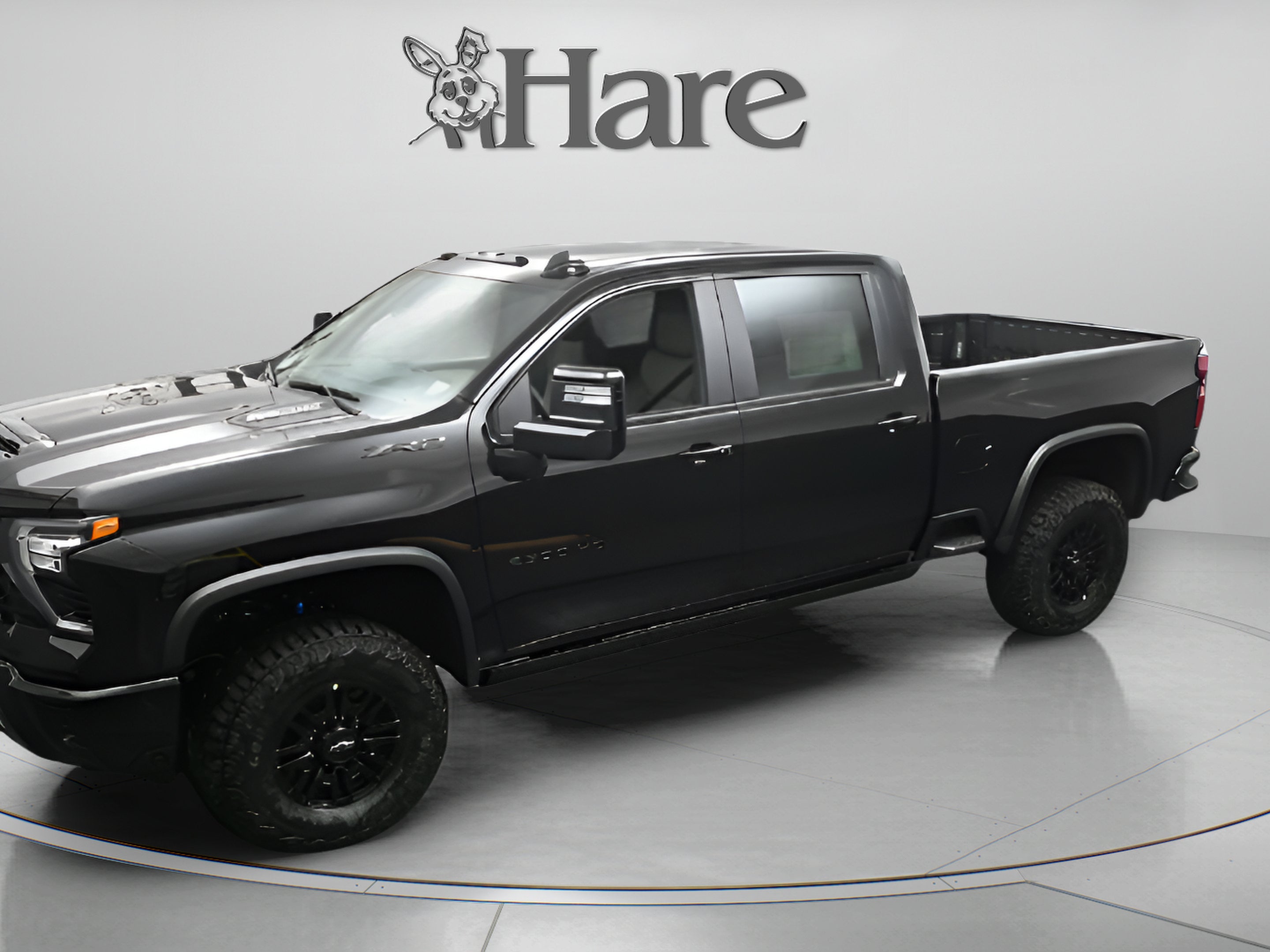 2026 Chevrolet Silverado 2500HD ZR2