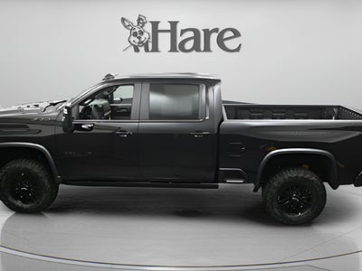 2026 Chevrolet Silverado 2500HD ZR2