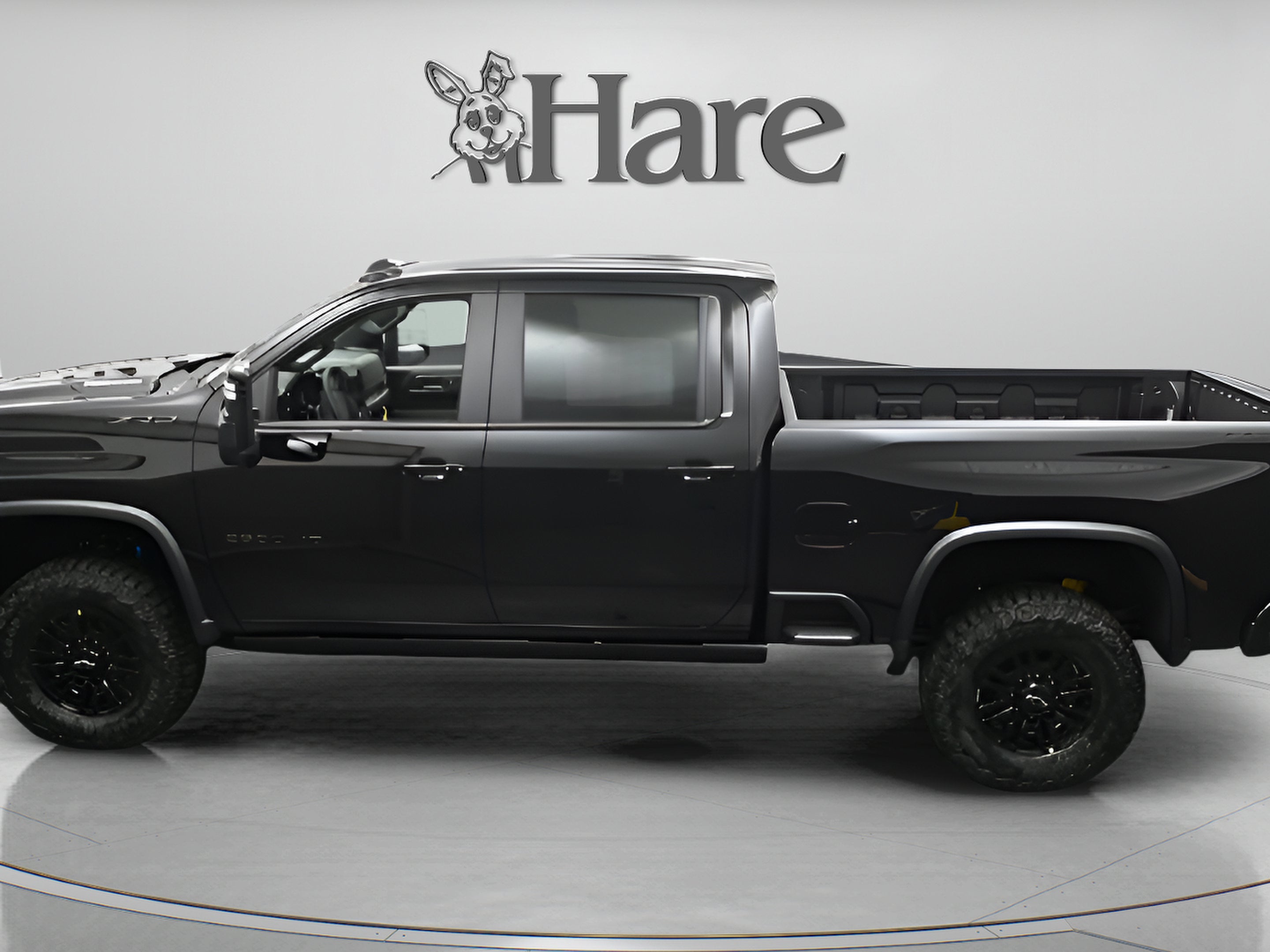 2026 Chevrolet Silverado 2500HD ZR2