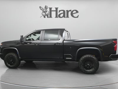2026 Chevrolet Silverado 2500HD ZR2