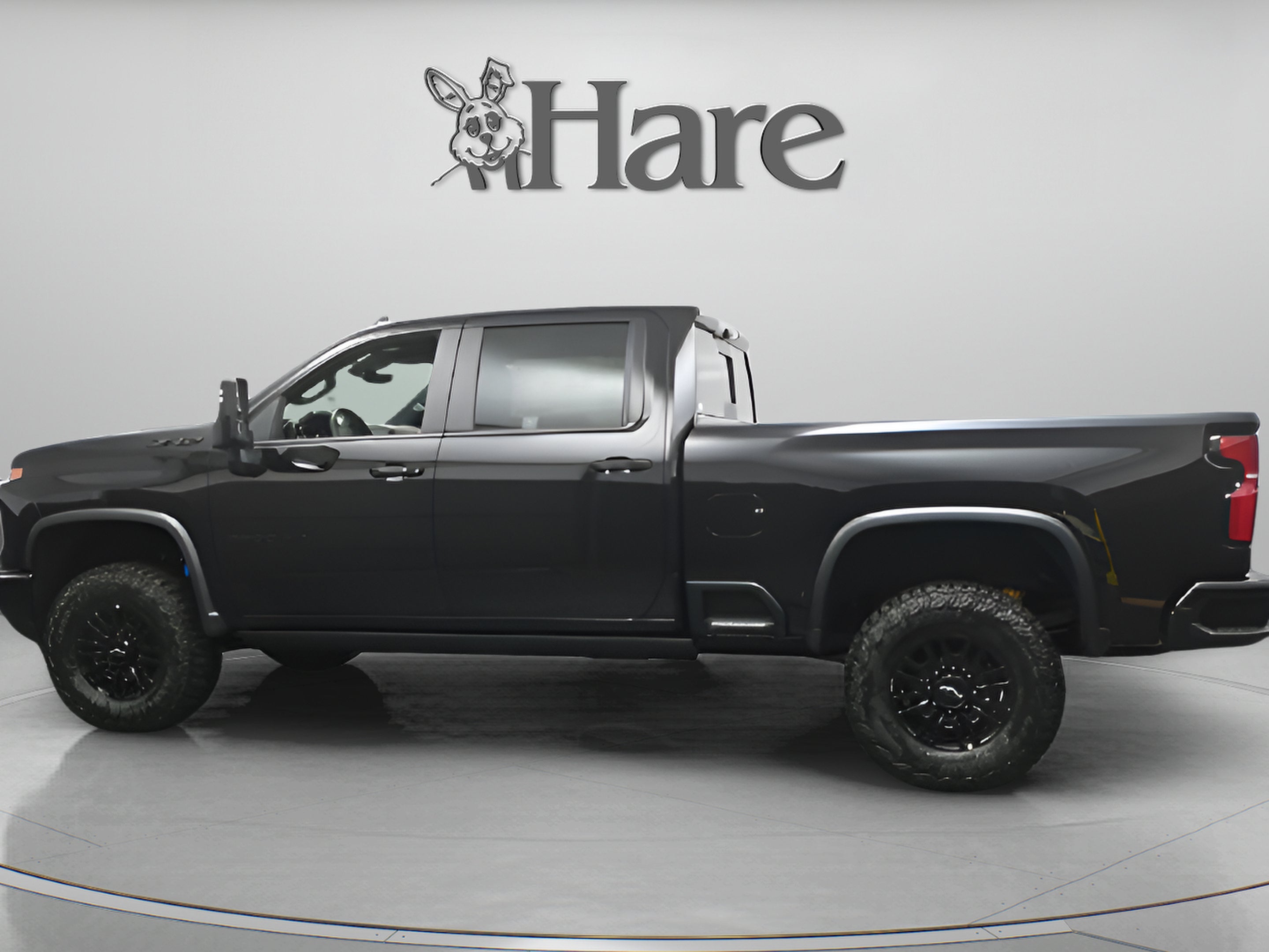 2026 Chevrolet Silverado 2500HD ZR2