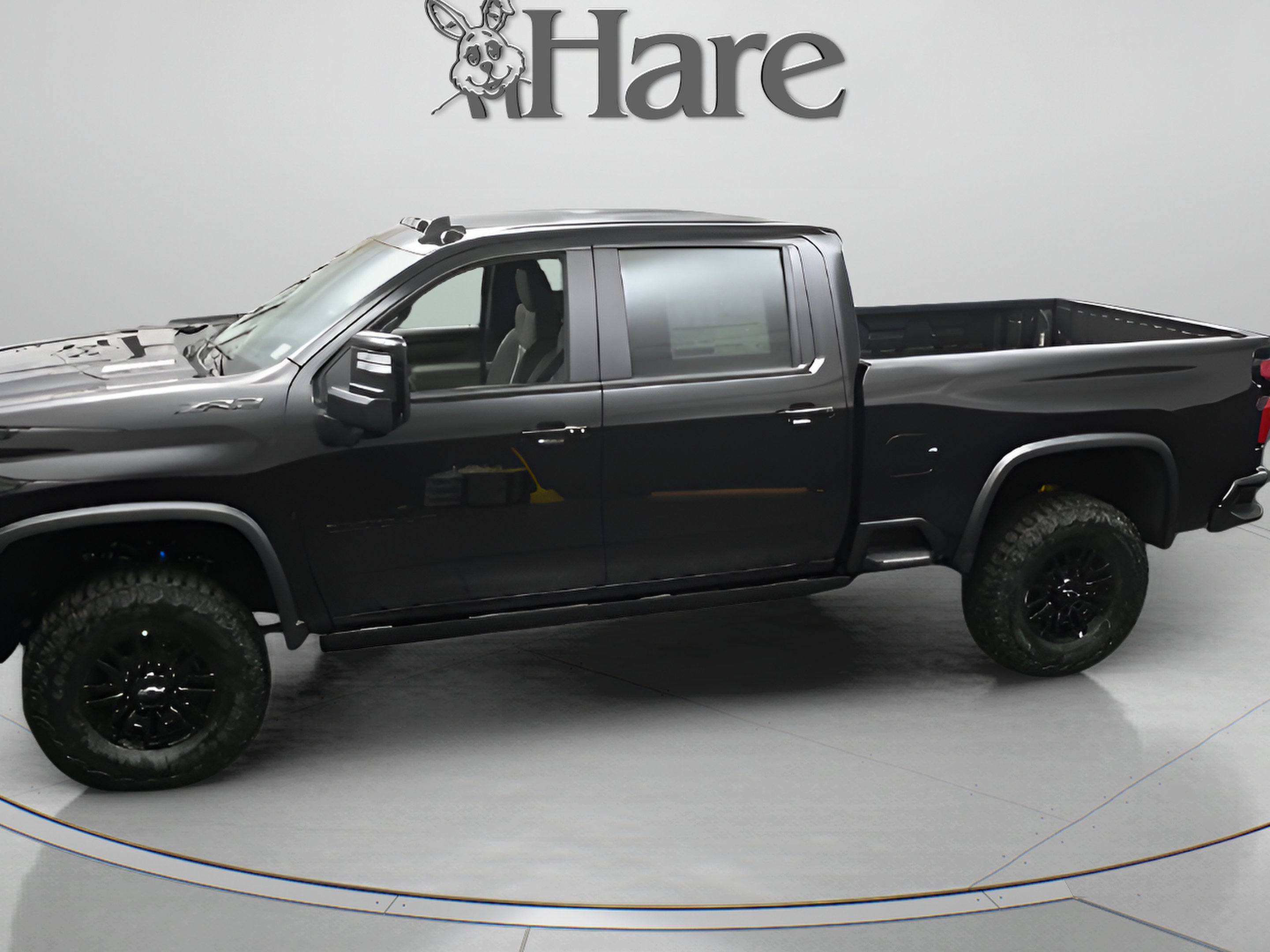 2026 Chevrolet Silverado 2500HD ZR2