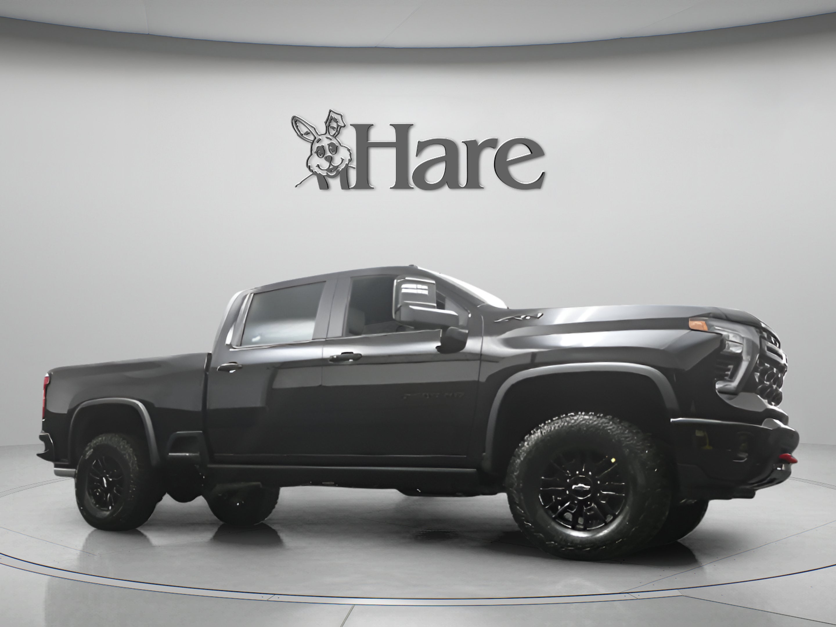 2026 Chevrolet Silverado 2500HD ZR2