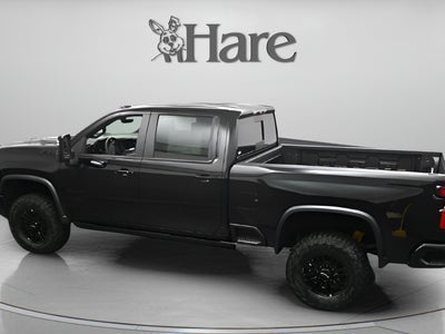 2026 Chevrolet Silverado 2500HD ZR2