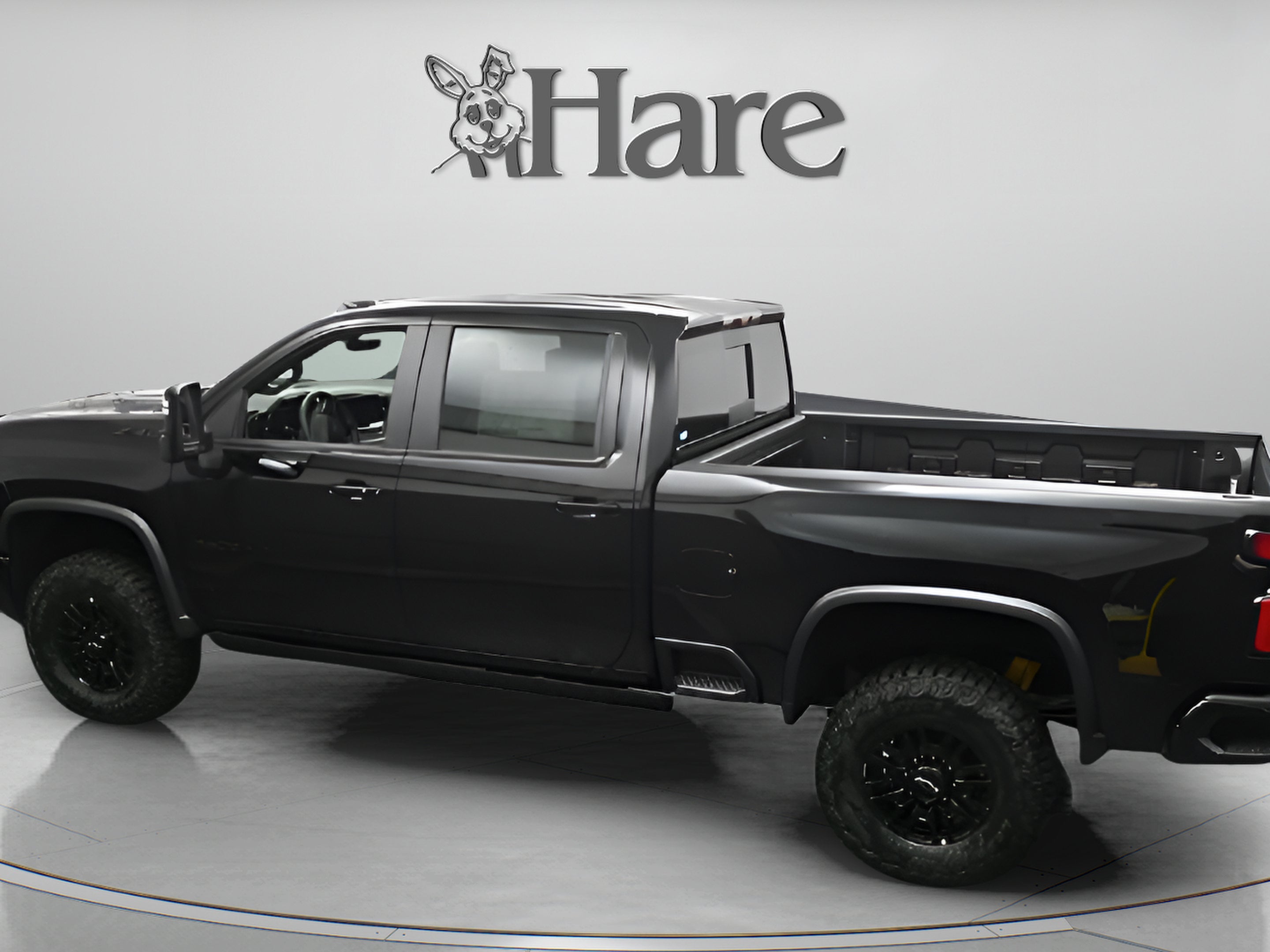 2026 Chevrolet Silverado 2500HD ZR2