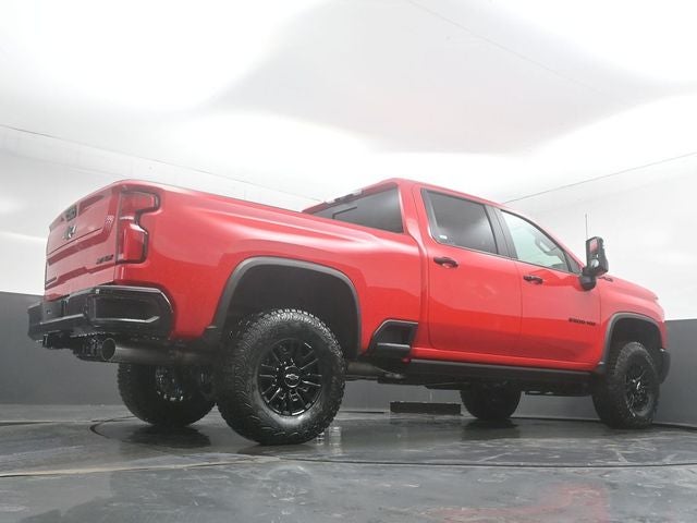 2026 Chevrolet Silverado 2500HD ZR2