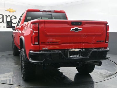 2026 Chevrolet Silverado 2500HD ZR2