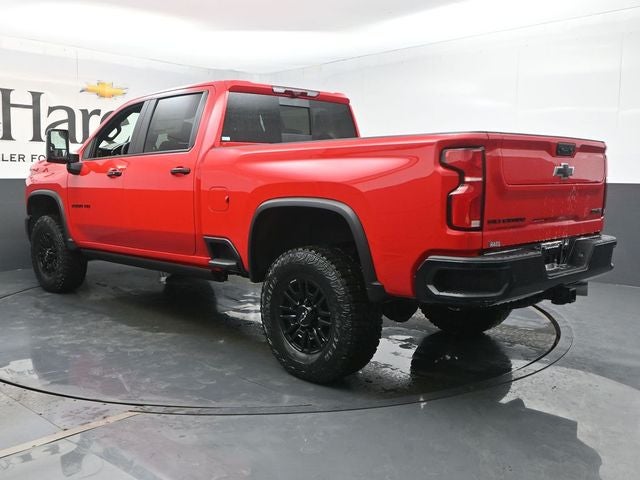 2026 Chevrolet Silverado 2500HD ZR2