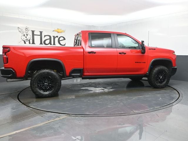 2026 Chevrolet Silverado 2500HD ZR2