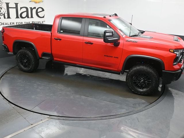 2026 Chevrolet Silverado 2500HD ZR2