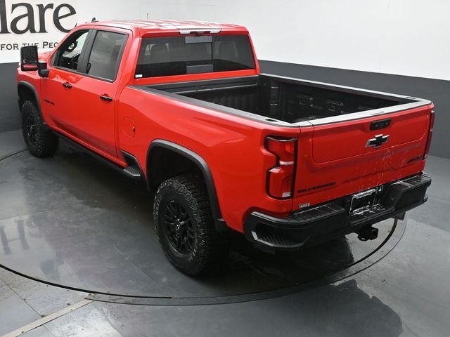 2026 Chevrolet Silverado 2500HD ZR2
