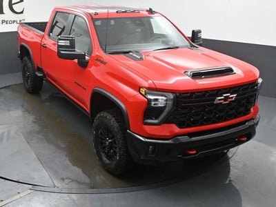 2026 Chevrolet Silverado 2500HD ZR2
