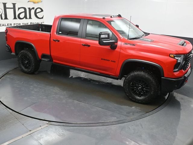2026 Chevrolet Silverado 2500HD ZR2