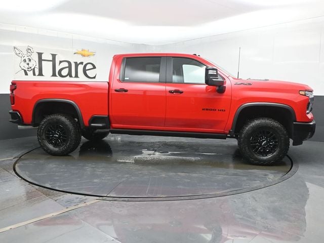 2026 Chevrolet Silverado 2500HD ZR2