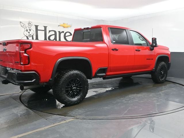 2026 Chevrolet Silverado 2500HD ZR2
