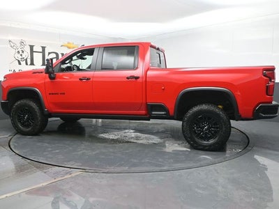 2026 Chevrolet Silverado 2500HD ZR2