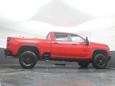 2026 Chevrolet Silverado 2500HD ZR2