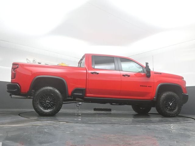 2026 Chevrolet Silverado 2500HD ZR2