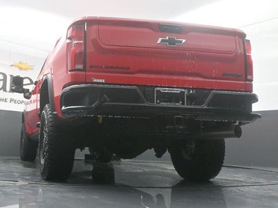 2026 Chevrolet Silverado 2500HD ZR2
