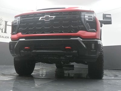 2026 Chevrolet Silverado 2500HD ZR2