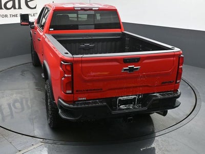 2026 Chevrolet Silverado 2500HD ZR2