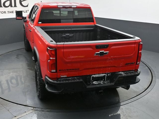 2026 Chevrolet Silverado 2500HD ZR2