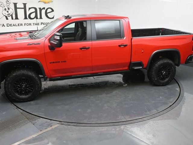 2026 Chevrolet Silverado 2500HD ZR2