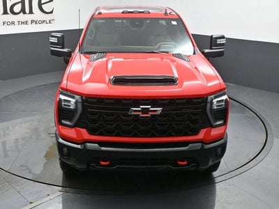 2026 Chevrolet Silverado 2500HD ZR2