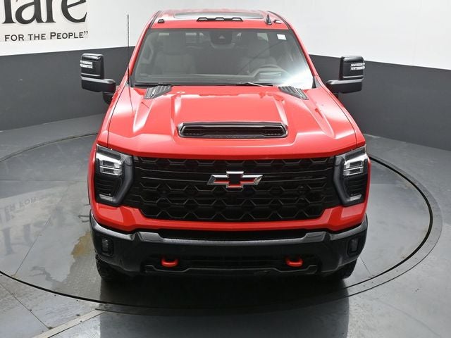 2026 Chevrolet Silverado 2500HD ZR2