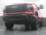 2026 Chevrolet Silverado 2500HD ZR2