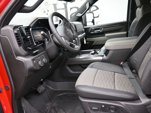 2026 Chevrolet Silverado 2500HD ZR2