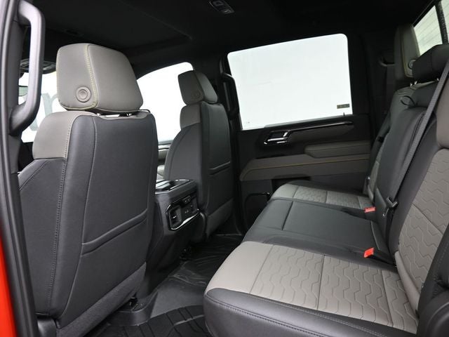 2026 Chevrolet Silverado 2500HD ZR2