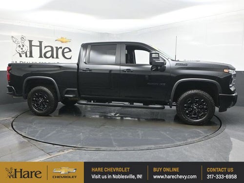 2024 Chevrolet Silverado 2500HD LT